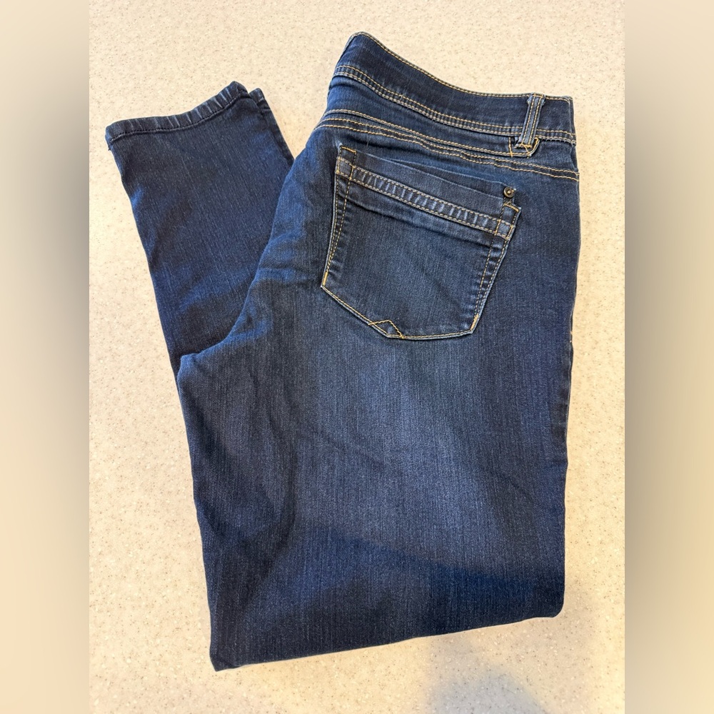 Women’s Democracy Ab Technology Skinny Jean, 14